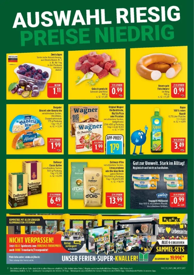 Marktkauf Prospekt vom 11.08.2025, Seite 2