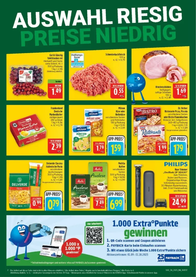 Marktkauf Prospekt vom 15.09.2025, Seite 2