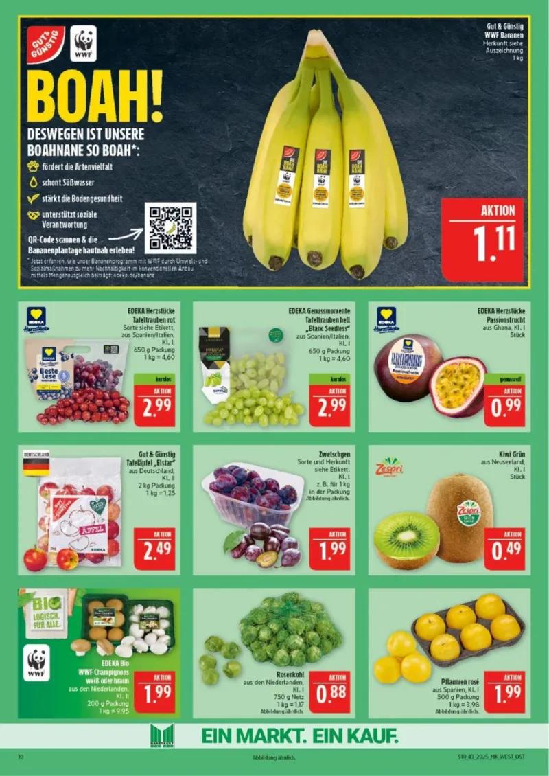 Marktkauf Prospekt vom 20.10.2025, Seite 10 Marktkauf Prospekt vom 20.10.2025, Seite 10