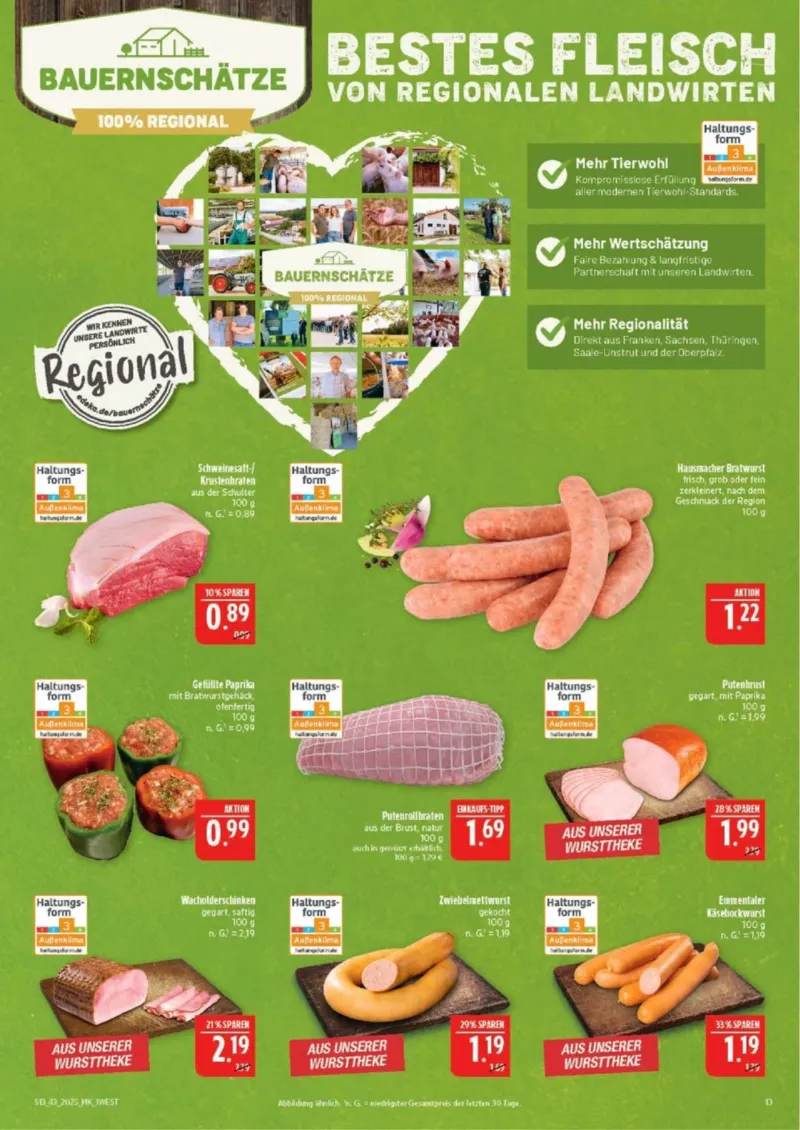 Marktkauf Prospekt vom 20.10.2025, Seite 13 Marktkauf Prospekt vom 20.10.2025, Seite 13