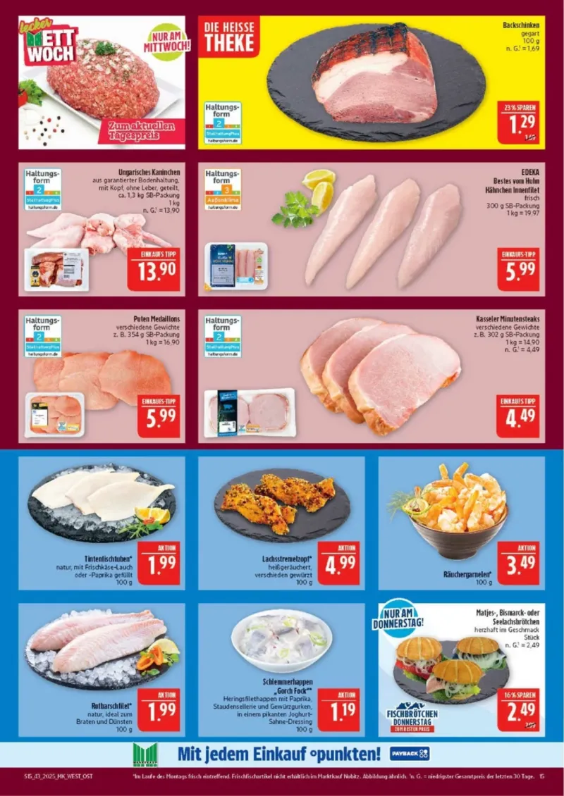 Marktkauf Prospekt vom 20.10.2025, Seite 15 Marktkauf Prospekt vom 20.10.2025, Seite 15