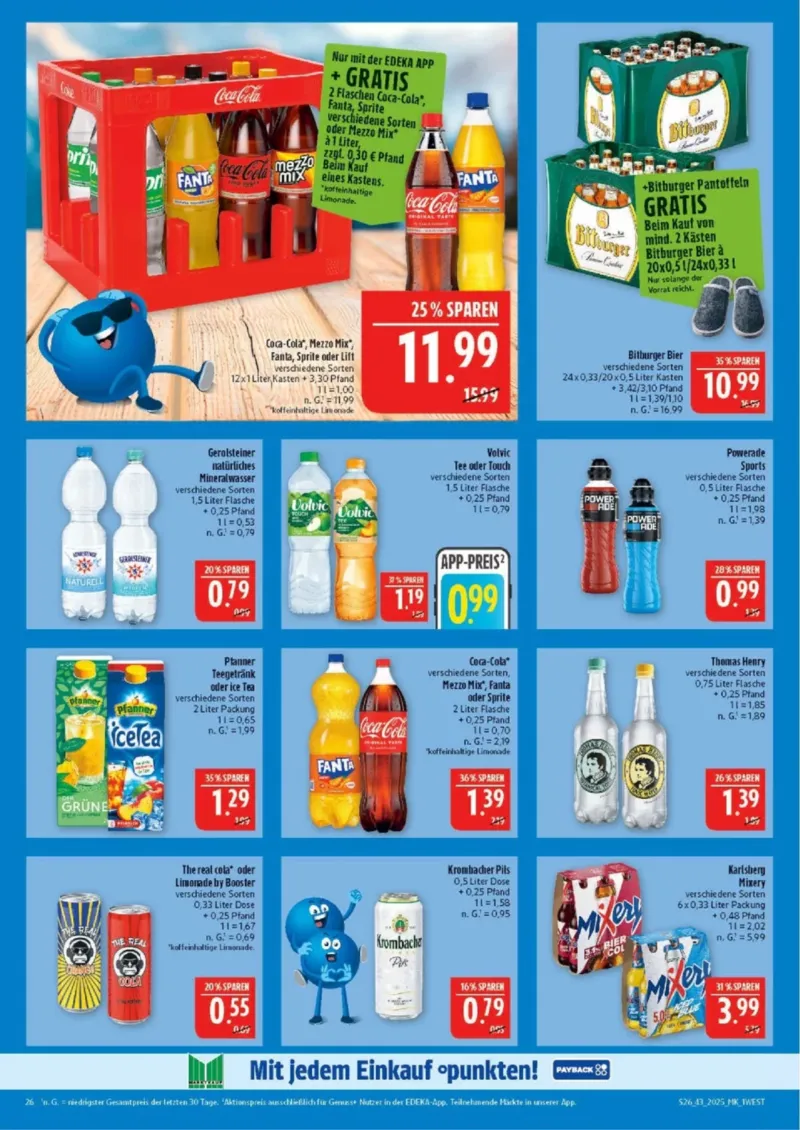 Marktkauf Prospekt vom 20.10.2025, Seite 26 Marktkauf Prospekt vom 20.10.2025, Seite 26