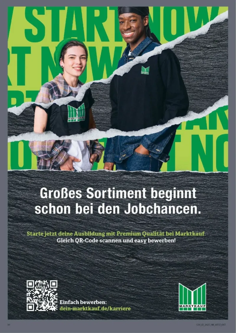 Marktkauf Prospekt vom 20.10.2025, Seite 30 Marktkauf Prospekt vom 20.10.2025, Seite 30