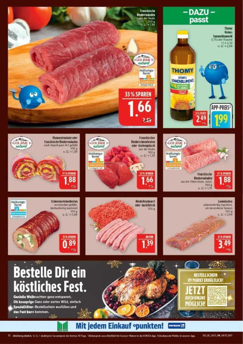 Marktkauf Prospekt vom 03.11.2025, Seite 12 Marktkauf Prospekt vom 03.11.2025, Seite 12