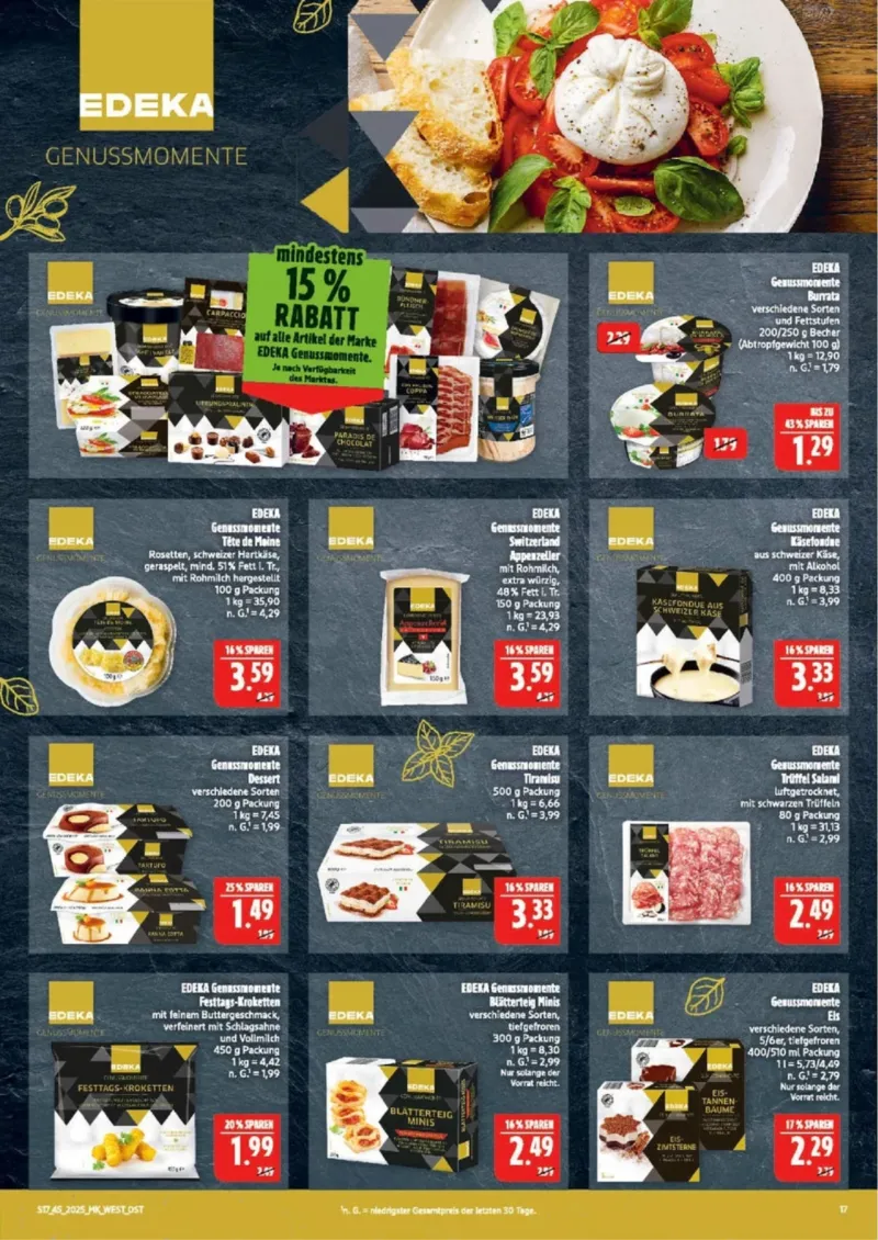 Marktkauf Prospekt vom 03.11.2025, Seite 17 Marktkauf Prospekt vom 03.11.2025, Seite 17