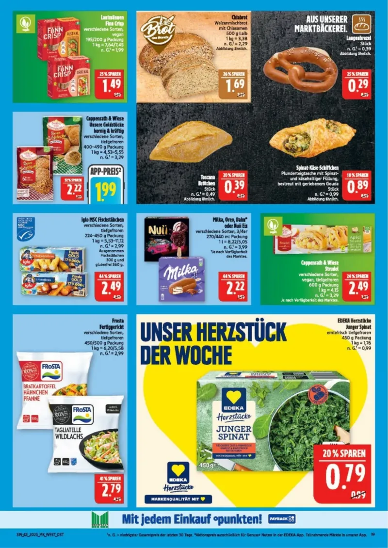 Marktkauf Prospekt vom 03.11.2025, Seite 19 Marktkauf Prospekt vom 03.11.2025, Seite 19