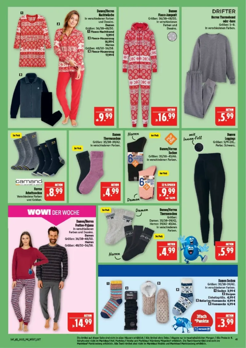 Marktkauf Prospekt vom 03.11.2025, Seite 41 Marktkauf Prospekt vom 03.11.2025, Seite 41