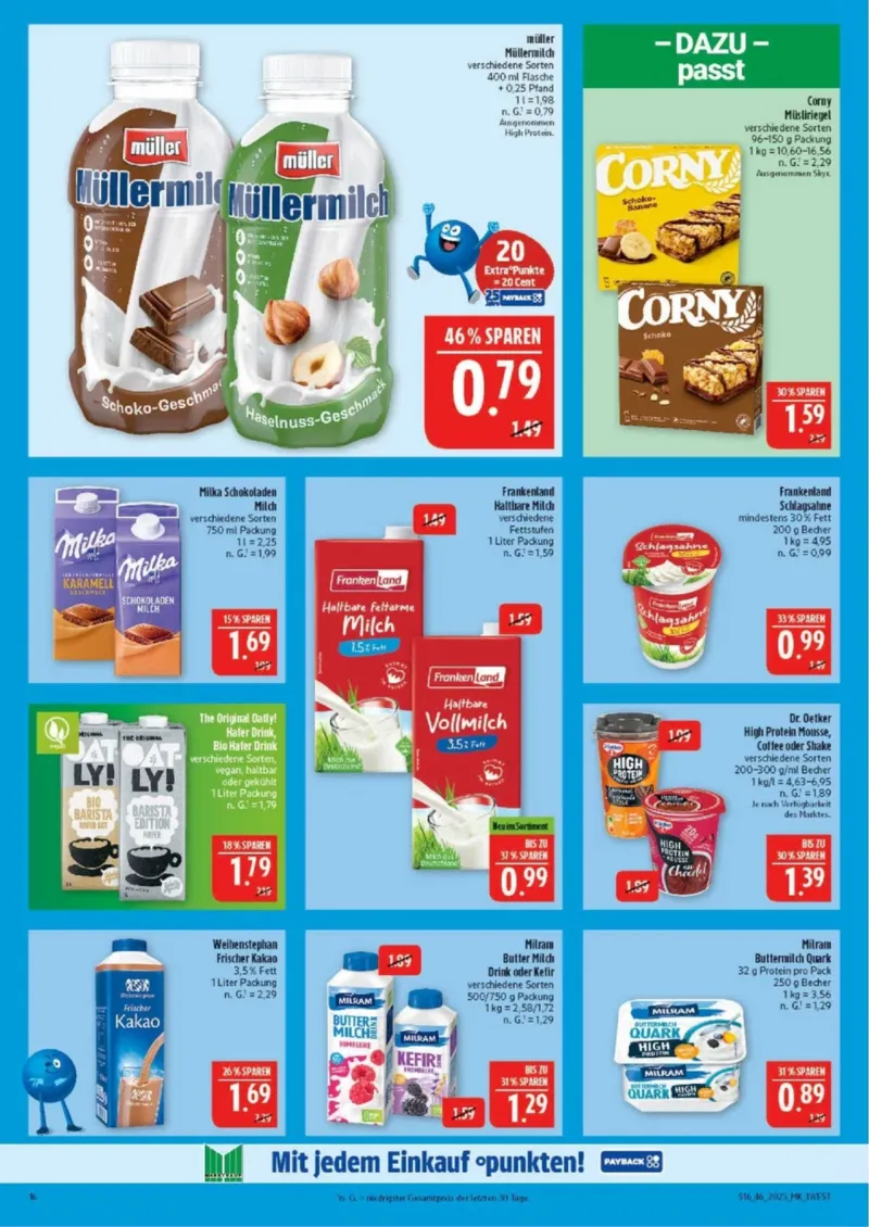 Marktkauf Prospekt vom 10.11.2025, Seite 16