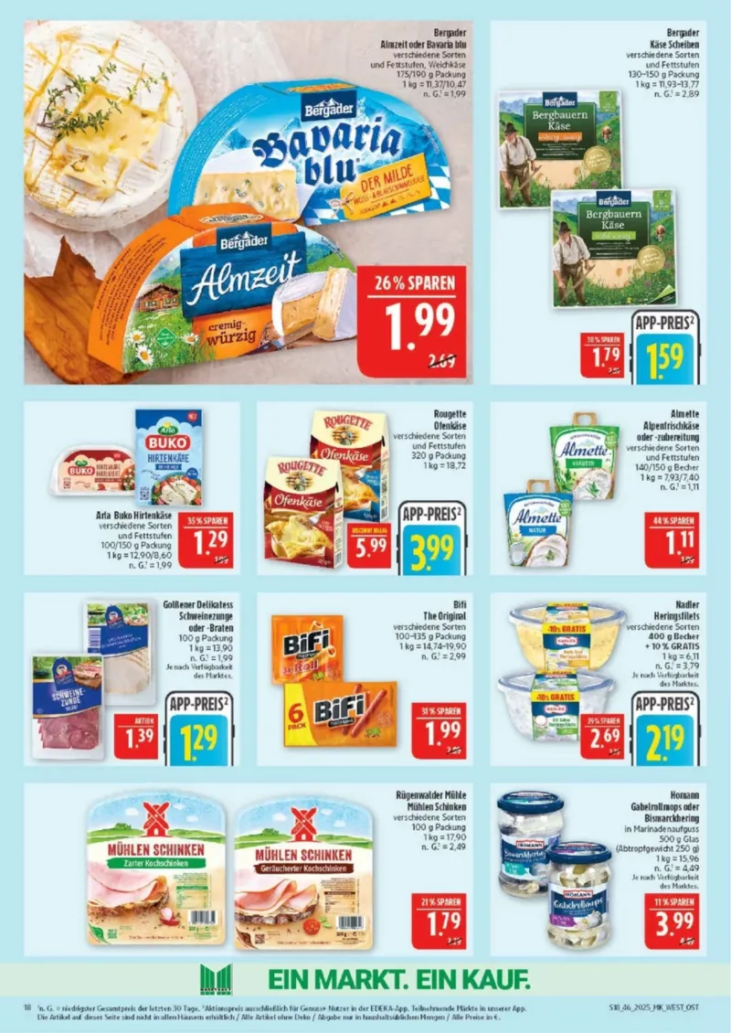 Marktkauf Prospekt vom 10.11.2025, Seite 18