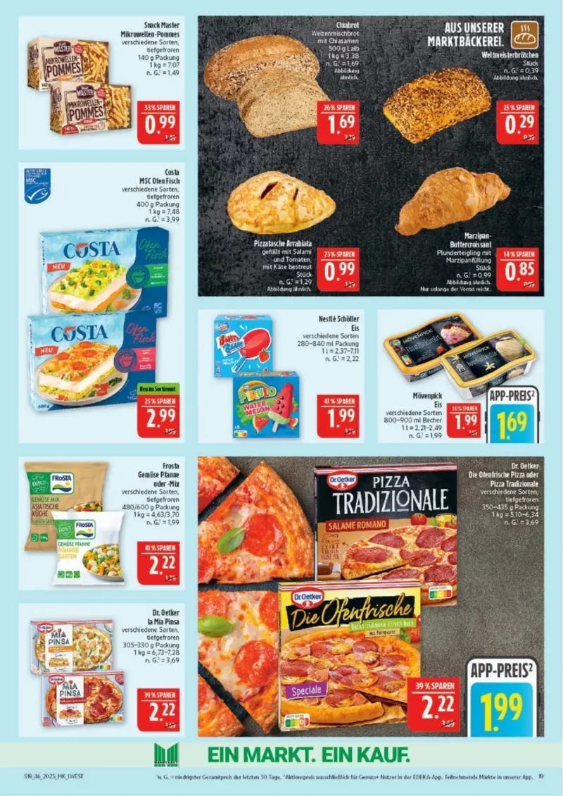 Marktkauf Prospekt vom 10.11.2025, Seite 19