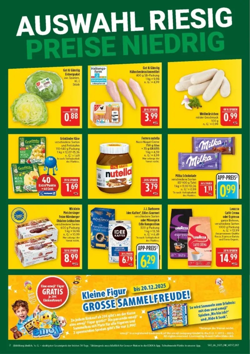 Marktkauf Prospekt vom 10.11.2025, Seite 2