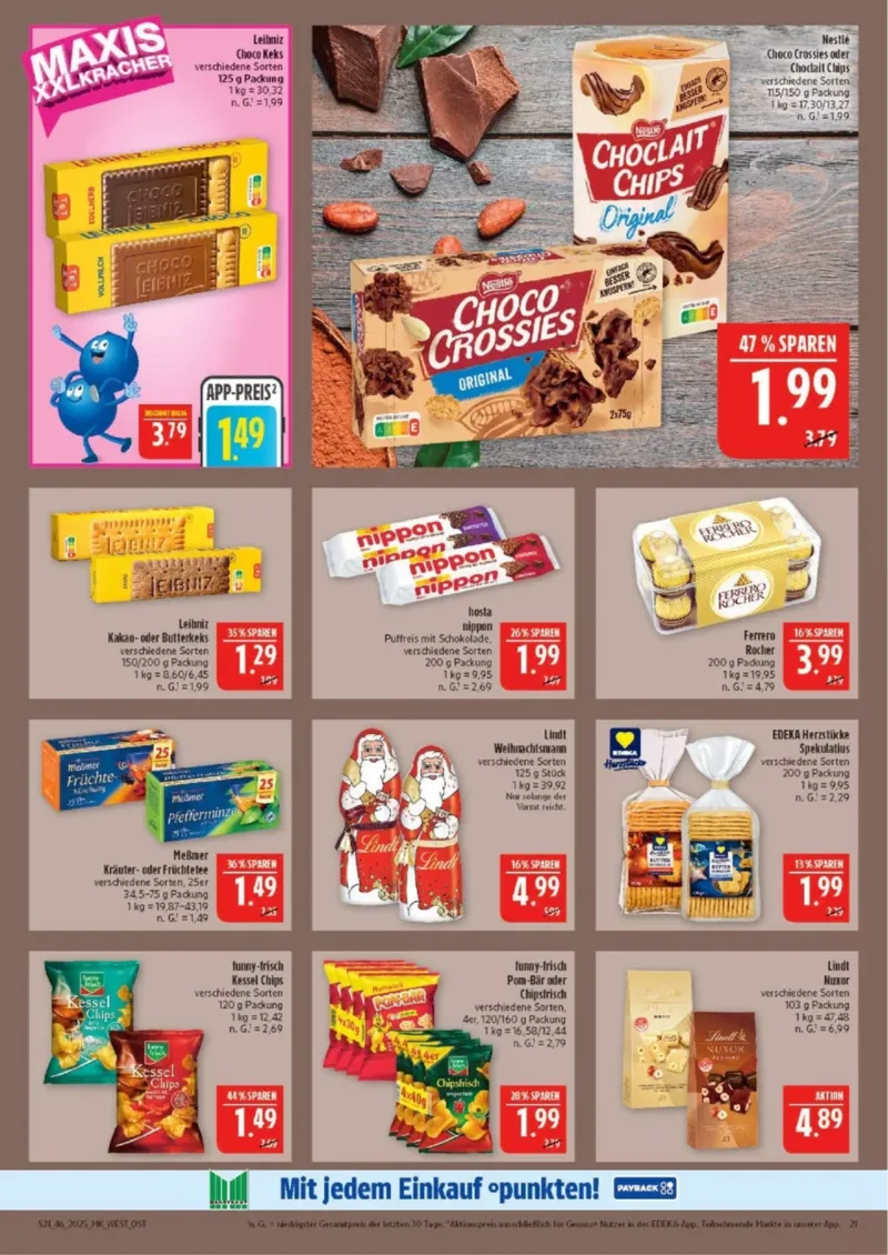 Marktkauf Prospekt vom 10.11.2025, Seite 21