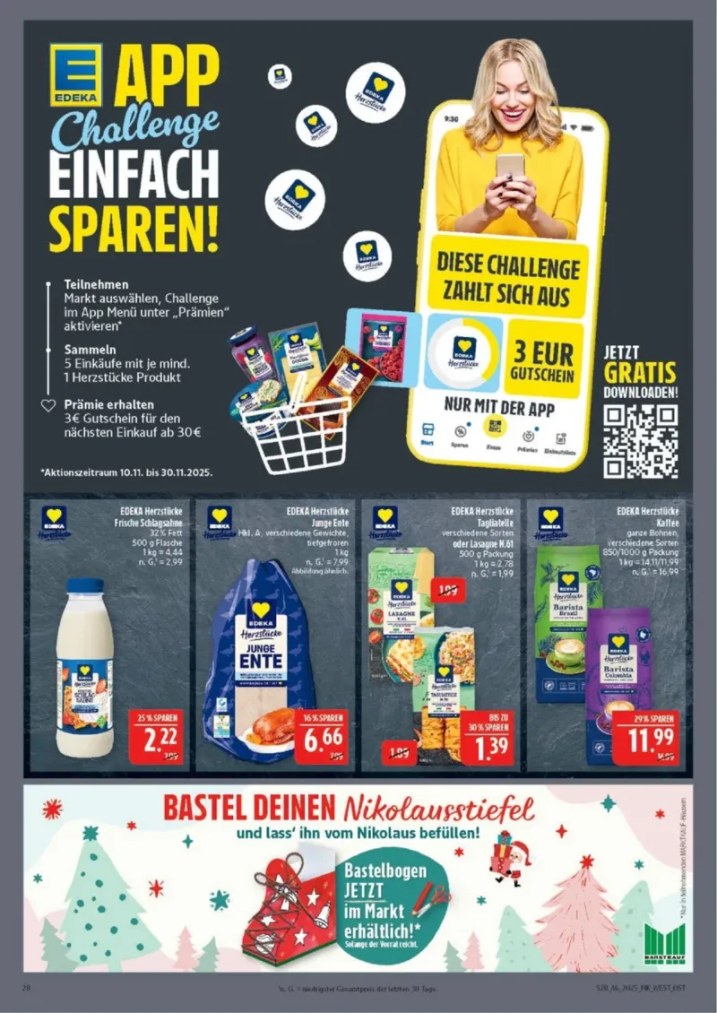 Marktkauf Prospekt vom 10.11.2025, Seite 28