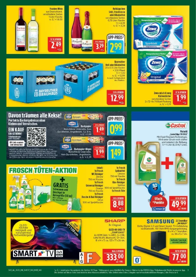 Marktkauf Prospekt vom 10.11.2025, Seite 3