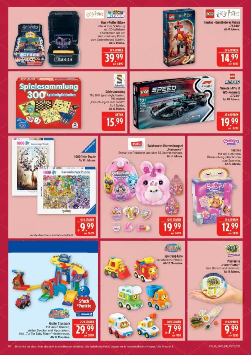 Marktkauf Prospekt vom 10.11.2025, Seite 30