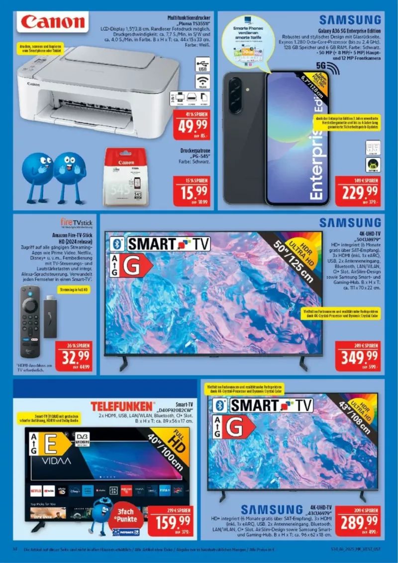 Marktkauf Prospekt vom 10.11.2025, Seite 34