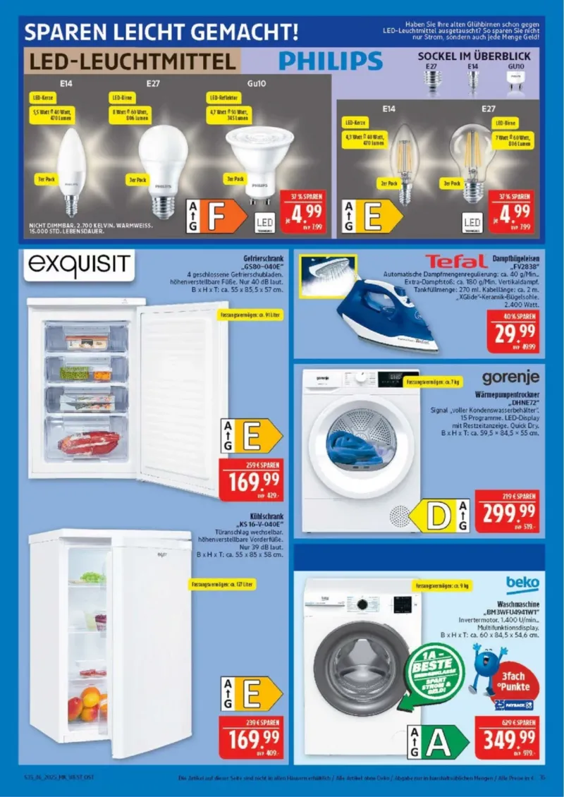 Marktkauf Prospekt vom 10.11.2025, Seite 35
