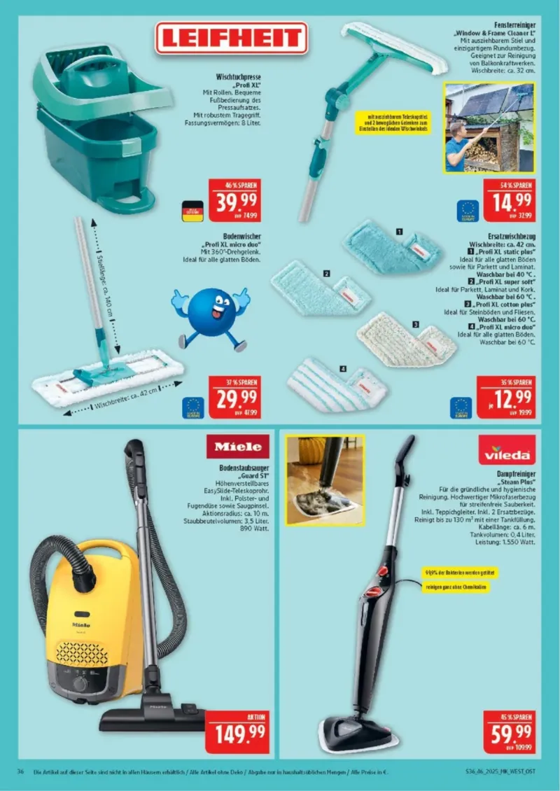 Marktkauf Prospekt vom 10.11.2025, Seite 36