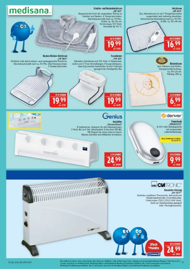 Marktkauf Prospekt vom 10.11.2025, Seite 37