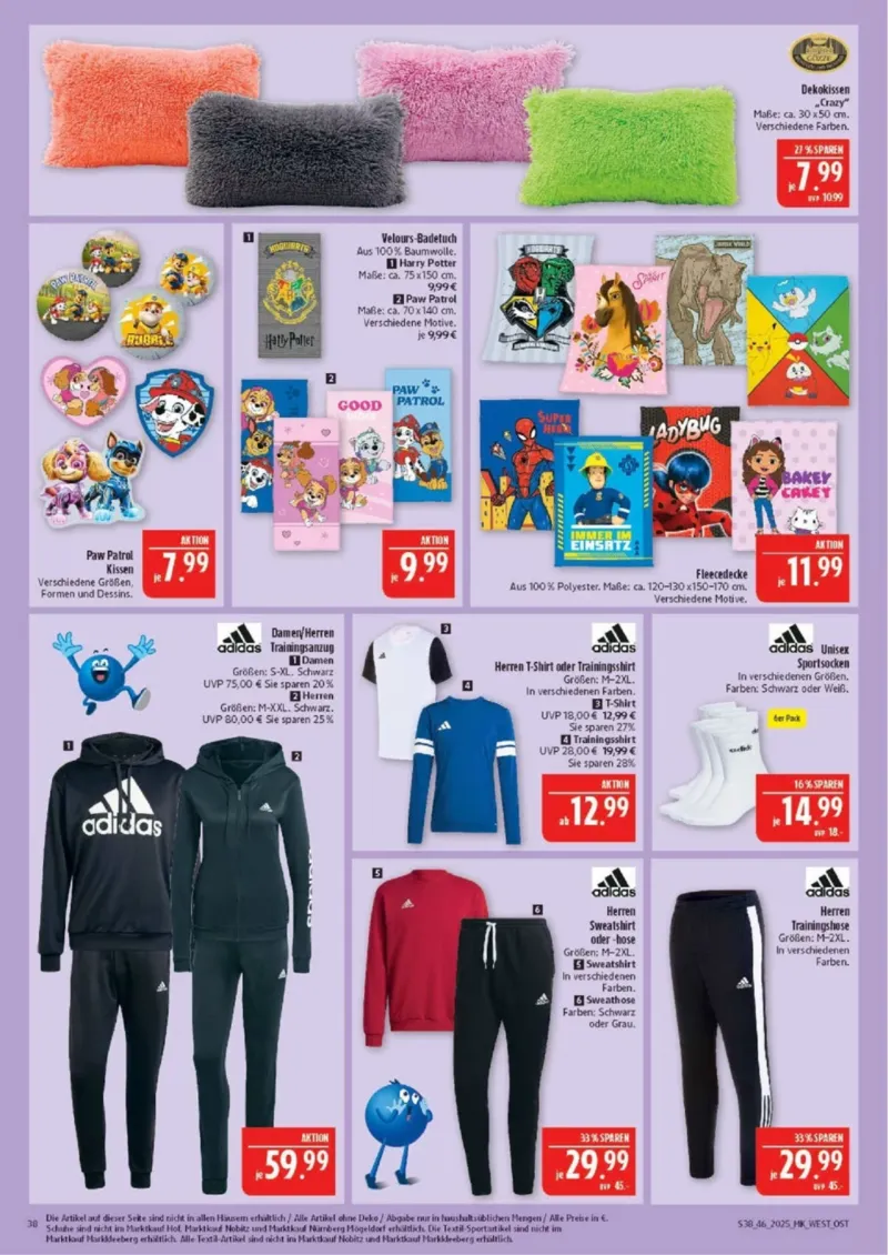 Marktkauf Prospekt vom 10.11.2025, Seite 38