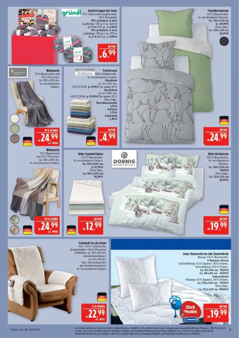 Marktkauf Prospekt vom 10.11.2025, Seite 41