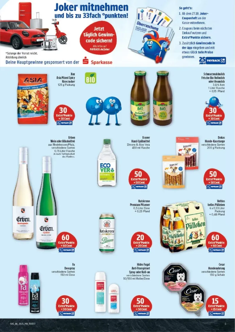 Marktkauf Prospekt vom 10.11.2025, Seite 5