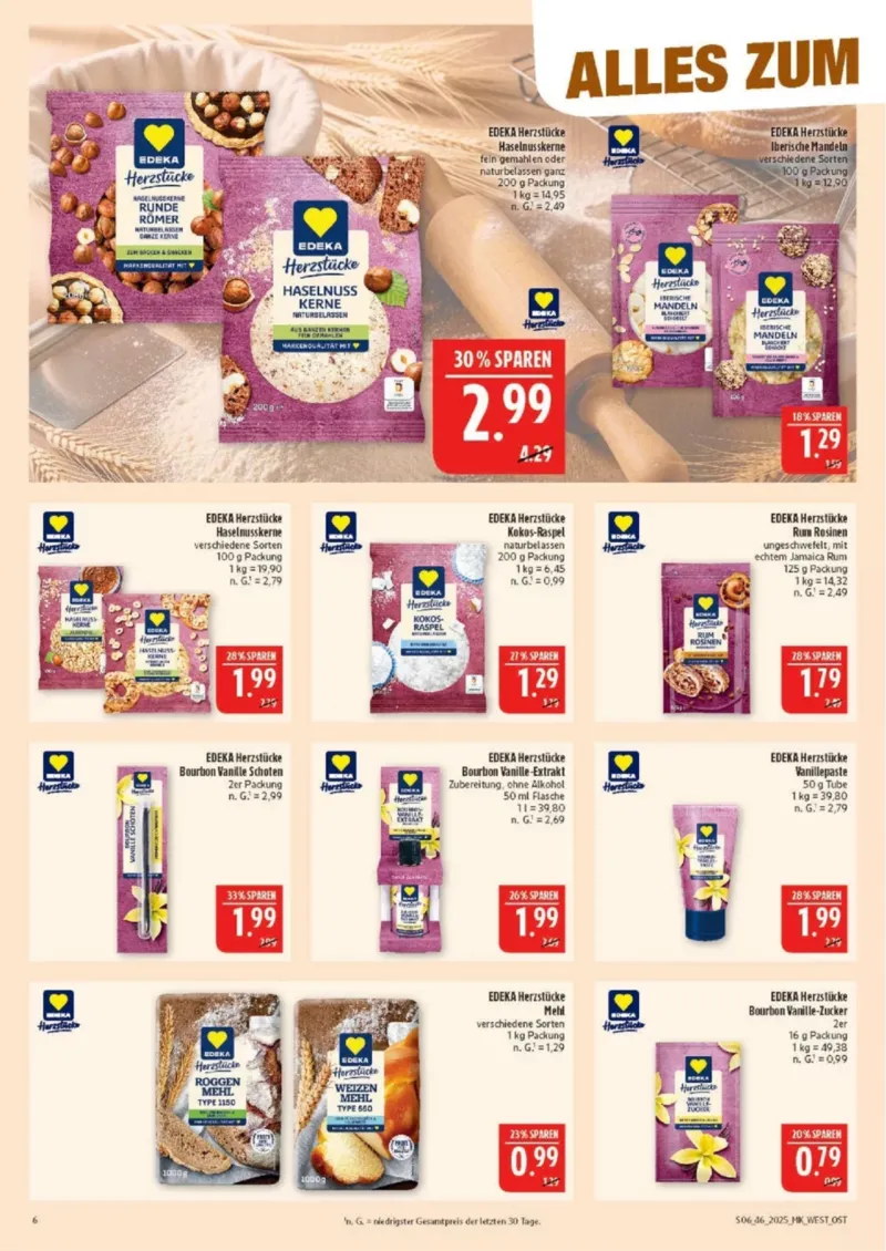 Marktkauf Prospekt vom 10.11.2025, Seite 6