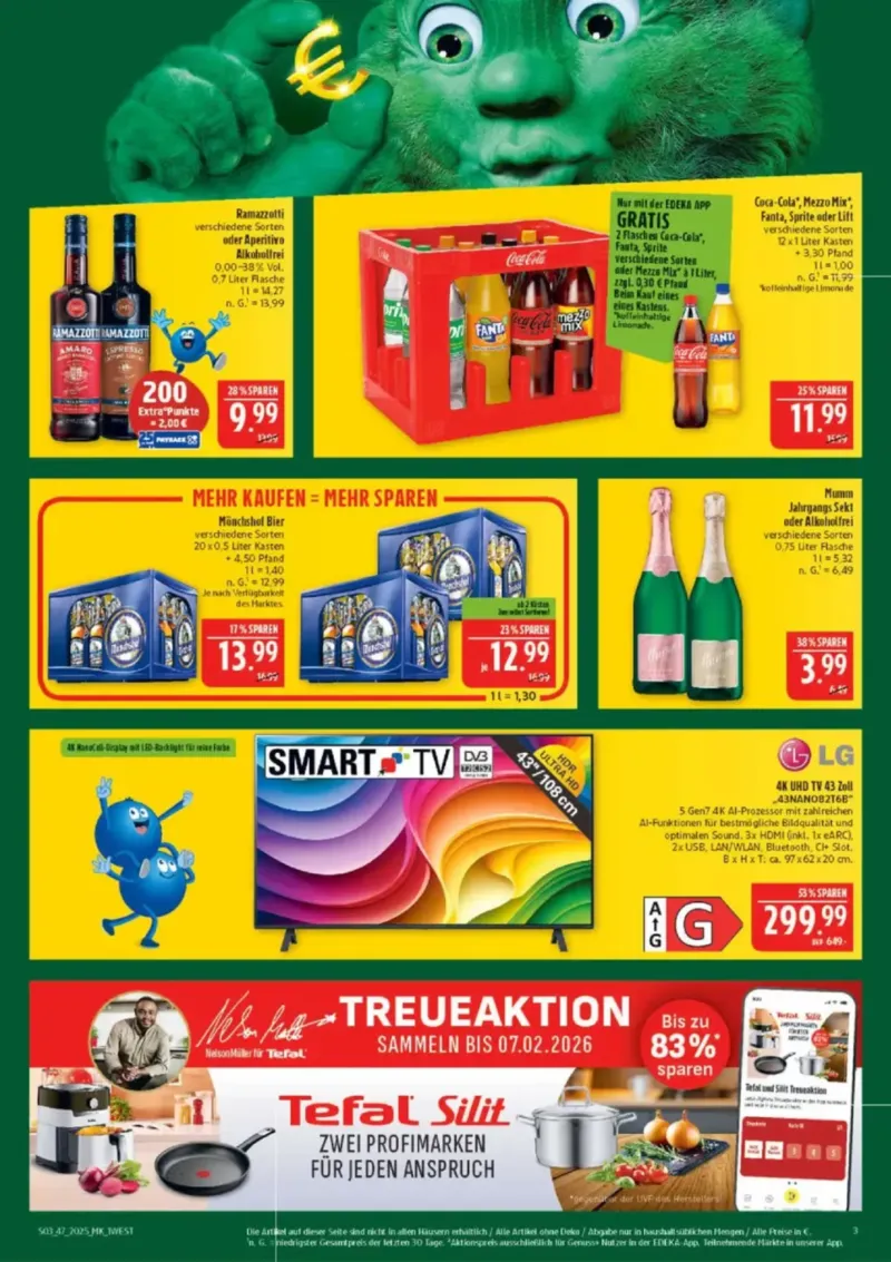 Marktkauf Prospekt vom 17.11.2025, Seite 10