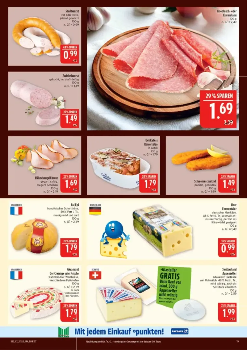 Marktkauf Prospekt vom 17.11.2025, Seite 18