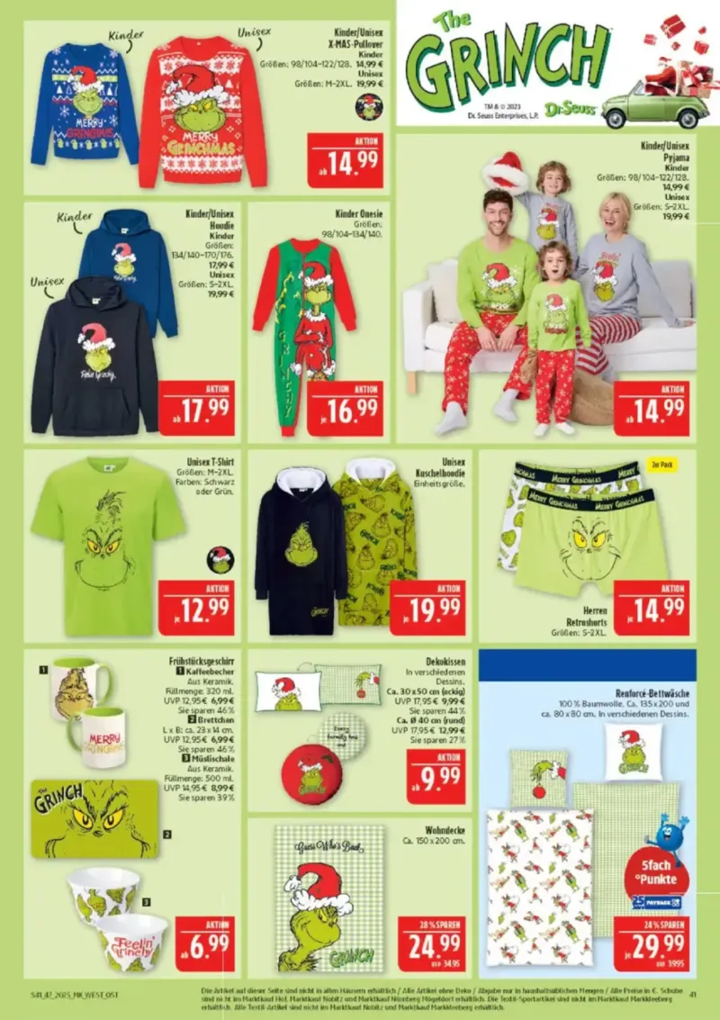 Marktkauf Prospekt vom 17.11.2025, Seite 2