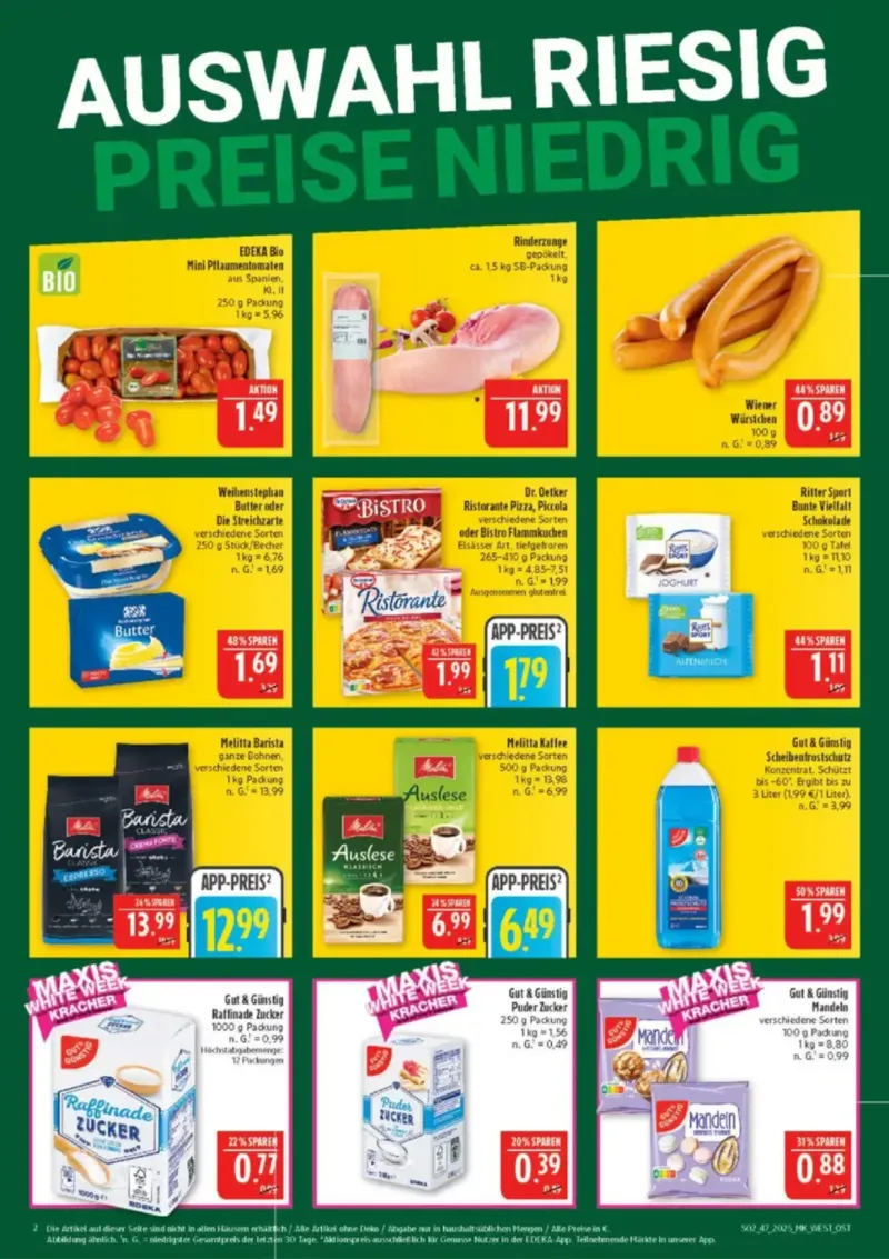 Marktkauf Prospekt vom 17.11.2025, Seite 20