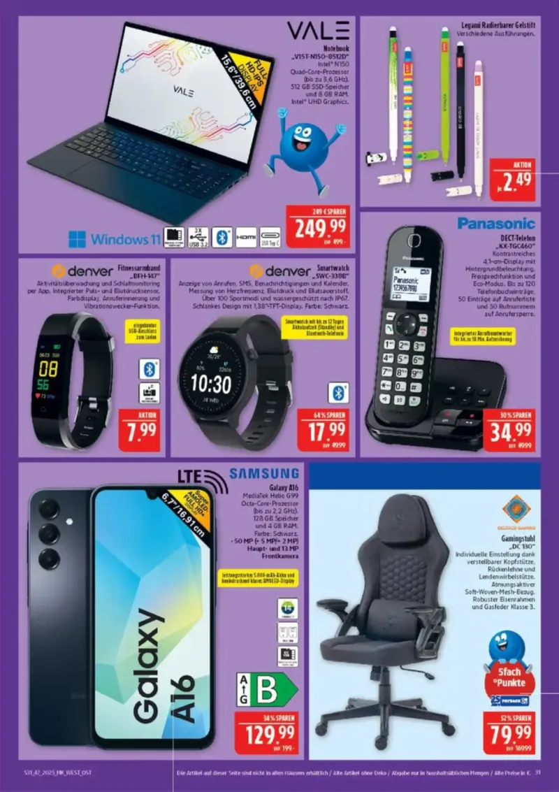 Marktkauf Prospekt vom 17.11.2025, Seite 29