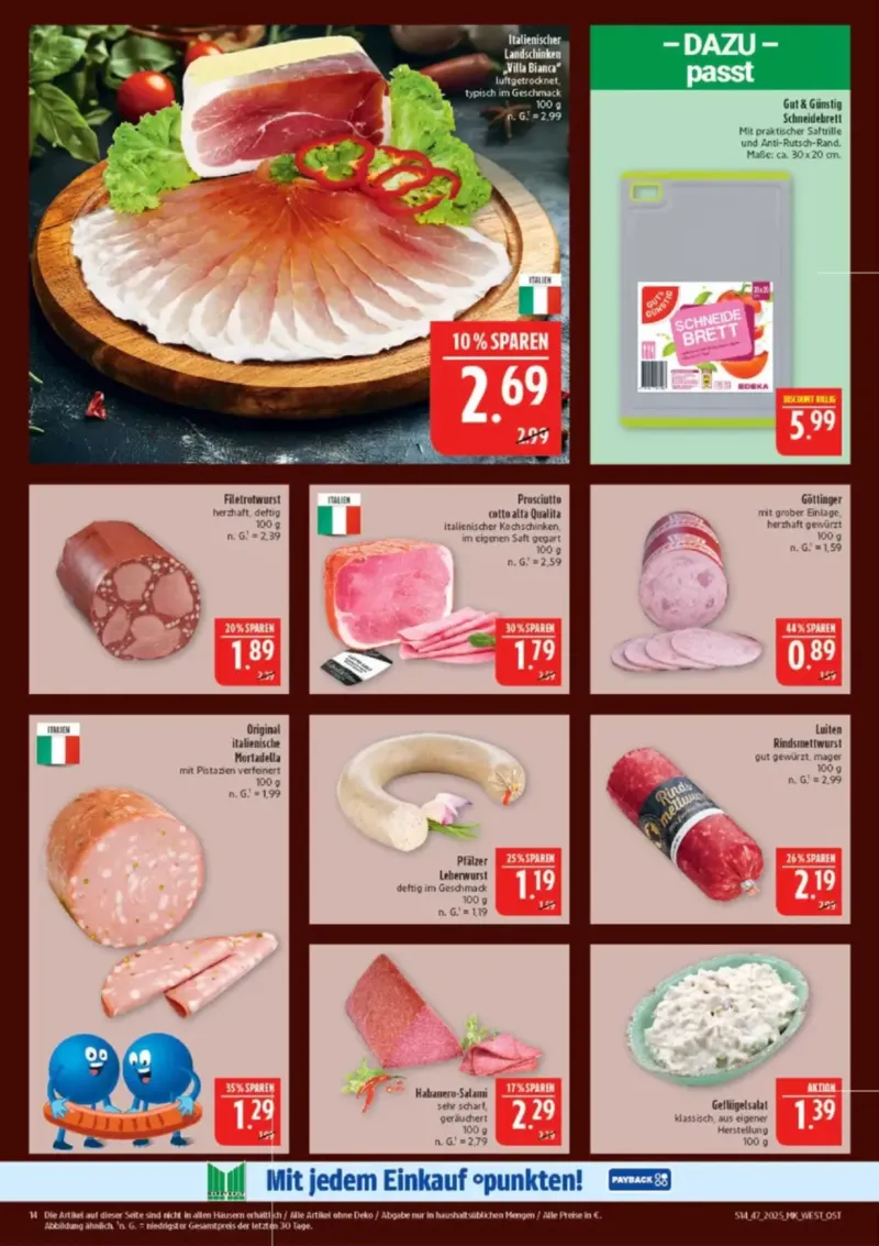 Marktkauf Prospekt vom 17.11.2025, Seite 3