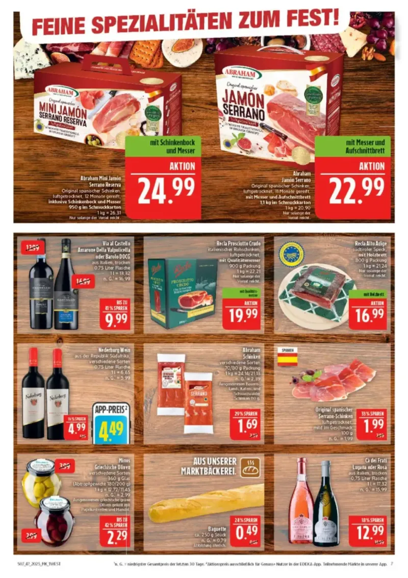 Marktkauf Prospekt vom 17.11.2025, Seite 36