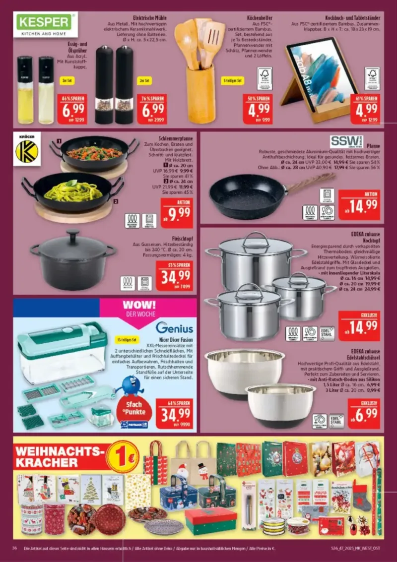 Marktkauf Prospekt vom 17.11.2025, Seite 41