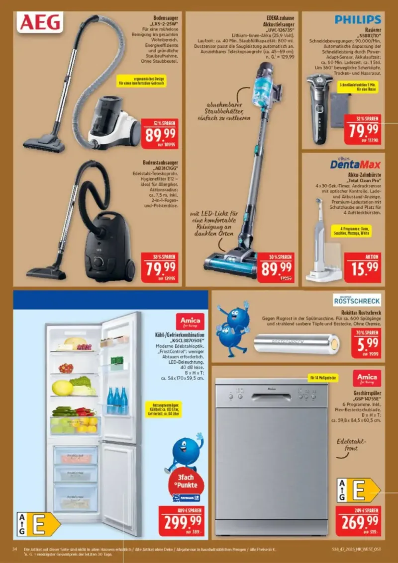 Marktkauf Prospekt vom 17.11.2025, Seite 42