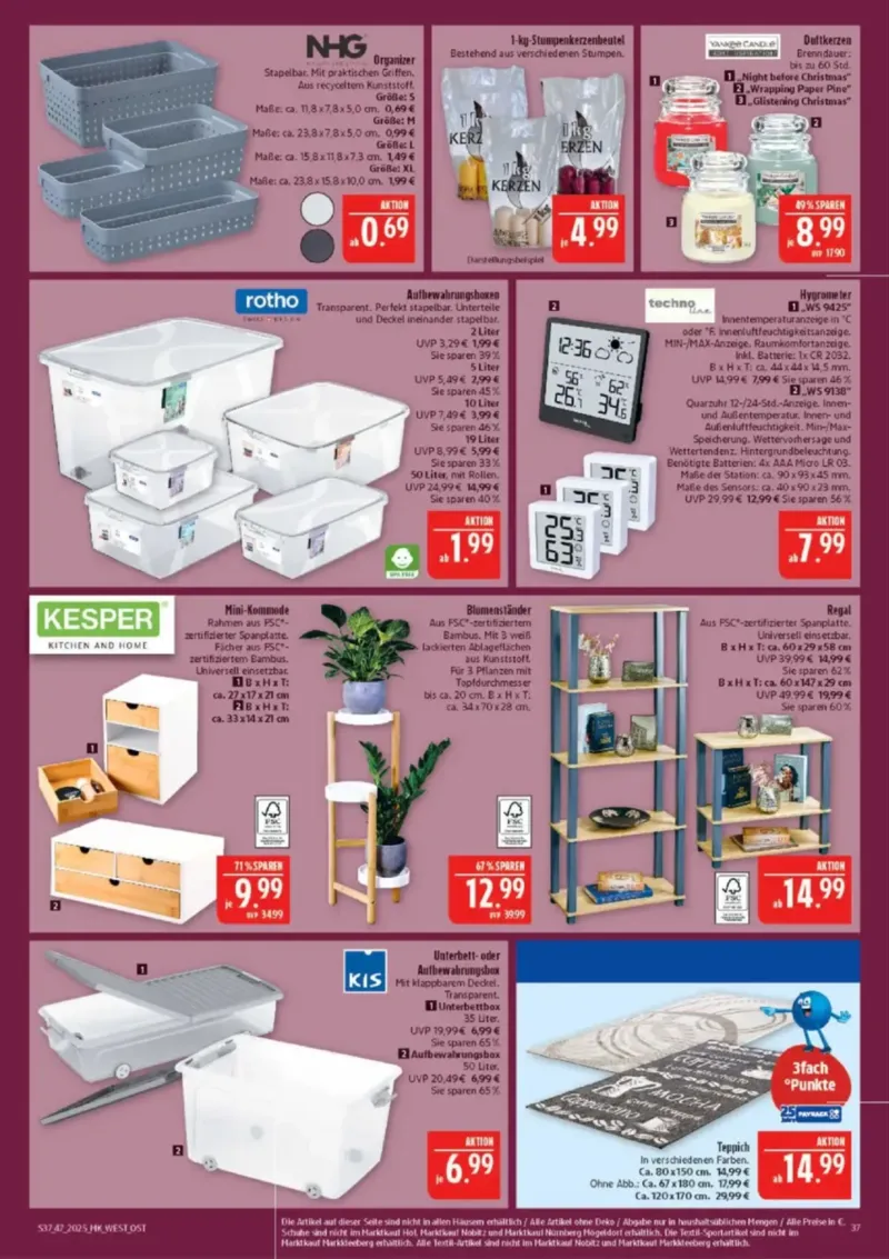 Marktkauf Prospekt vom 17.11.2025, Seite 43