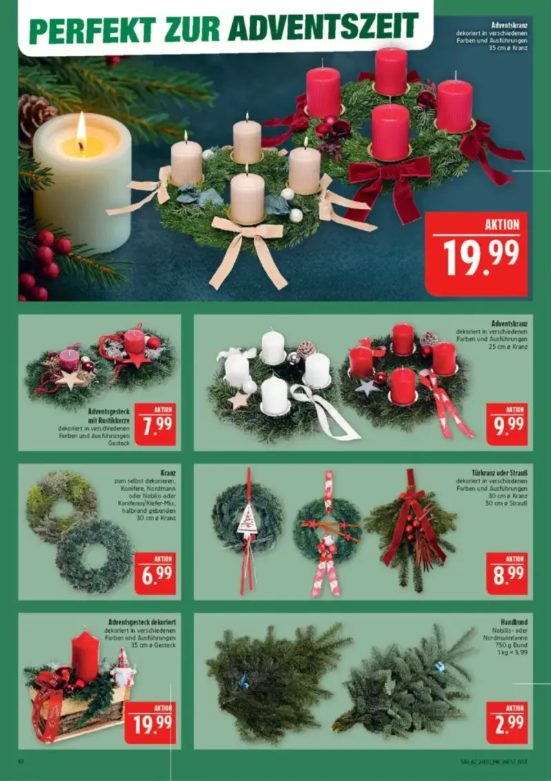 Marktkauf Prospekt vom 17.11.2025, Seite 45