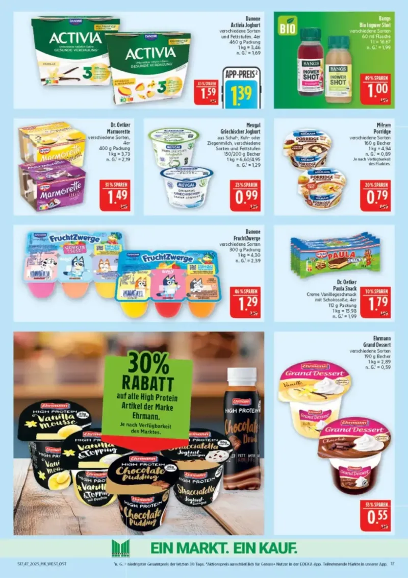 Marktkauf Prospekt vom 17.11.2025, Seite 46