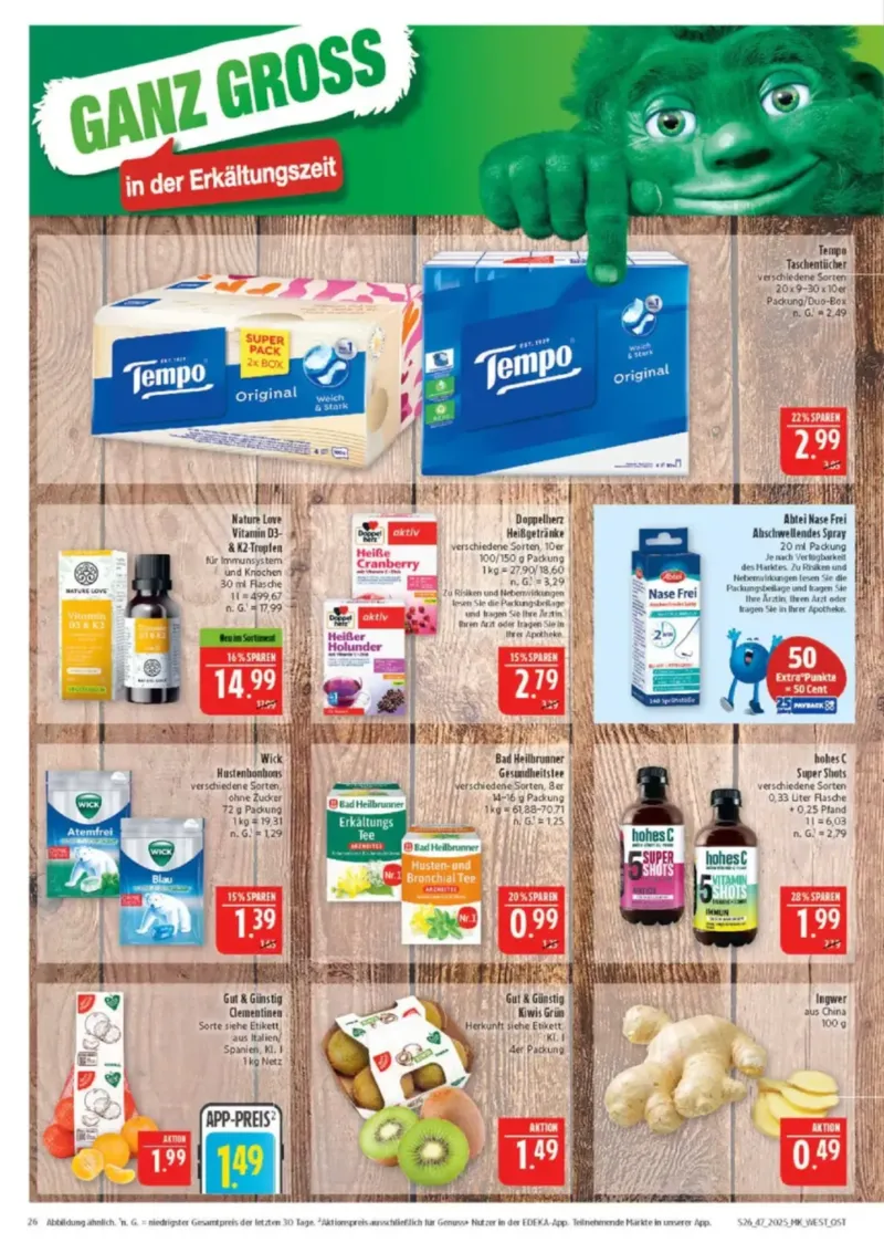 Marktkauf Prospekt vom 17.11.2025, Seite 5