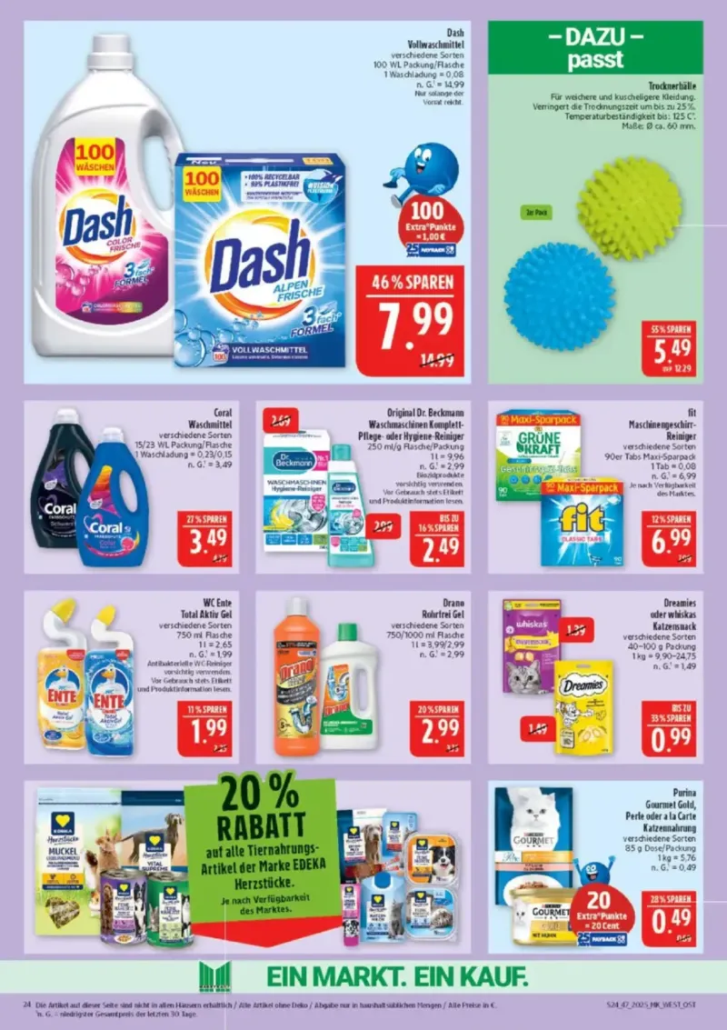 Marktkauf Prospekt vom 17.11.2025, Seite 7