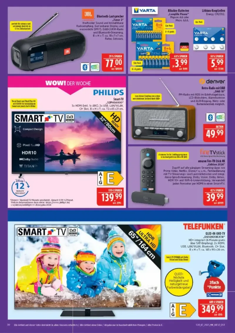 Marktkauf Prospekt vom 17.11.2025, Seite 8