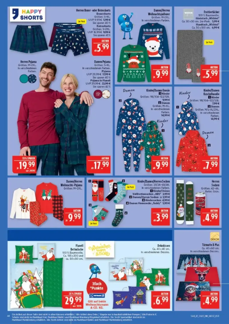 Marktkauf Prospekt vom 17.11.2025, Seite 9