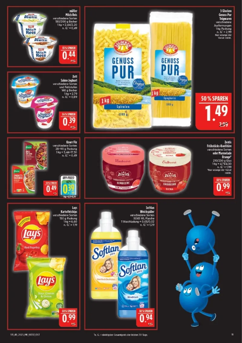Marktkauf Prospekt vom 24.11.2025, Seite 11