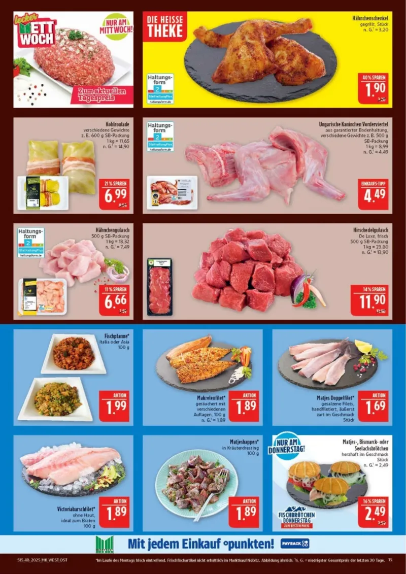 Marktkauf Prospekt vom 24.11.2025, Seite 15