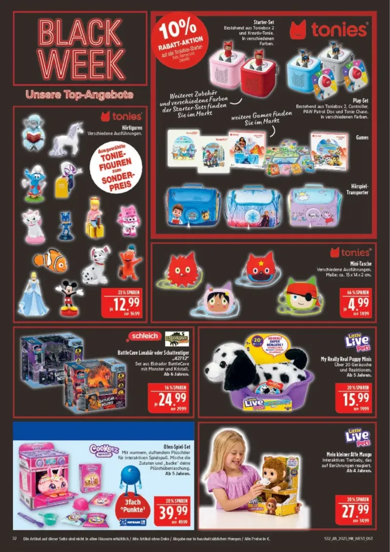 Marktkauf Prospekt vom 24.11.2025, Seite 32