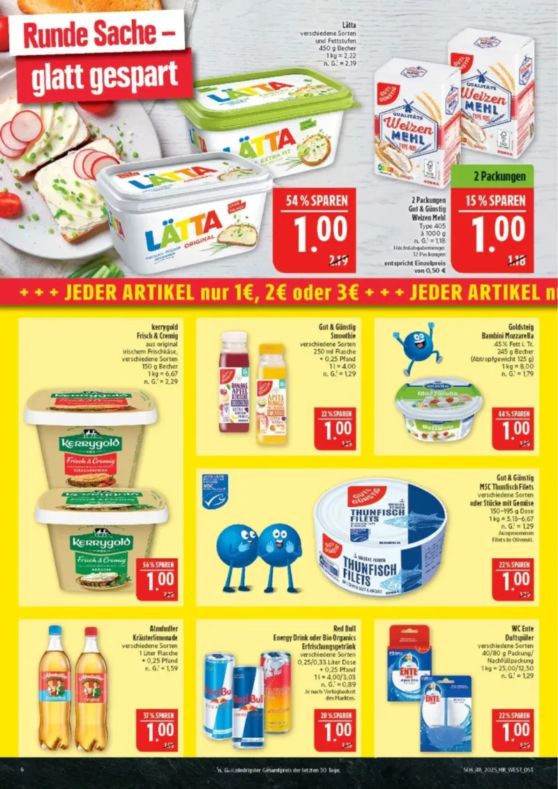 Marktkauf Prospekt vom 24.11.2025, Seite 6