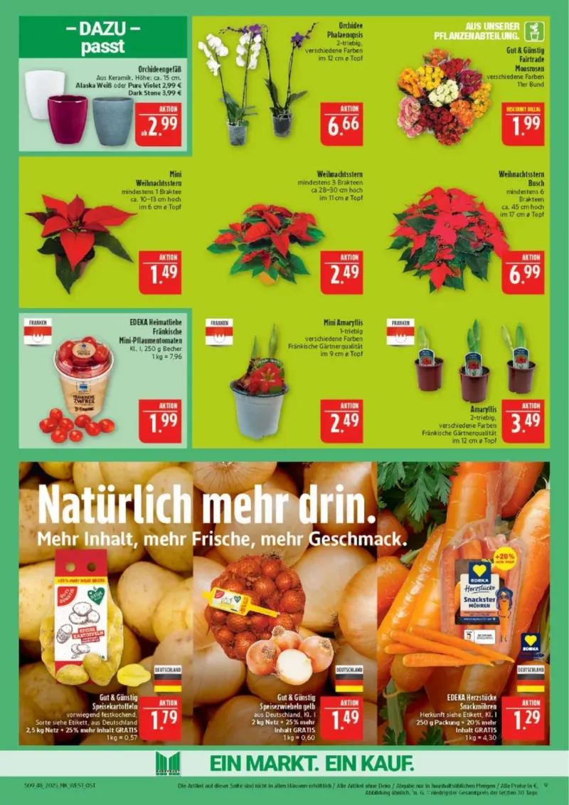 Marktkauf Prospekt vom 24.11.2025, Seite 9