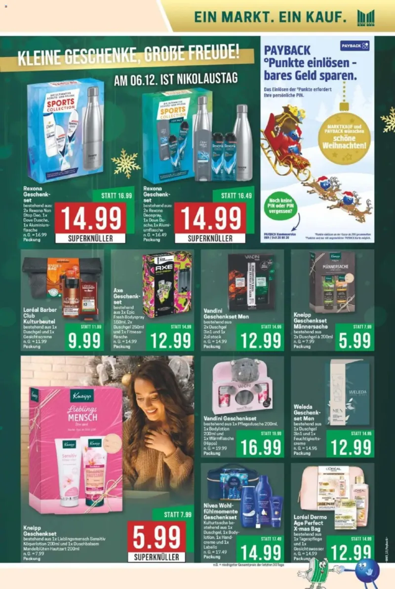 Marktkauf Prospekt vom 01.12.2025, Seite 13