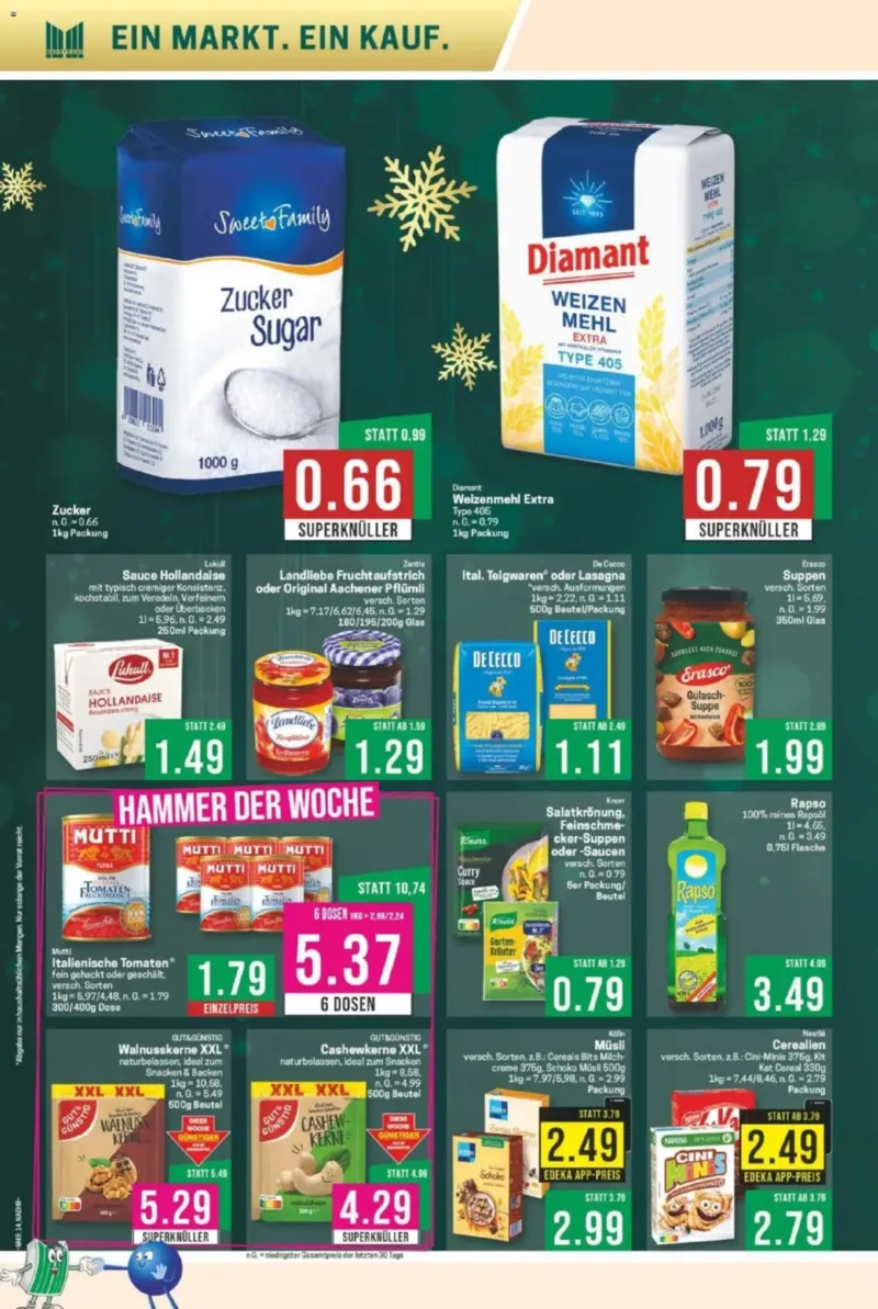 Marktkauf Prospekt vom 01.12.2025, Seite 14